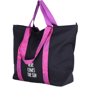 СУМКА НА РЕМЕНЬ 4F СПОРТИВНАЯ СУМКА CITY SHOPPER 21L ASBGF033