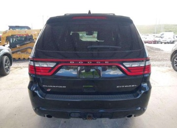 Dodge Durango III 2022 Dodge Durango 2022, 5.7L, 4x4, CITADEL, od ubezpieczalni 5.7 Benzyna 360KM, zdjęcie 8