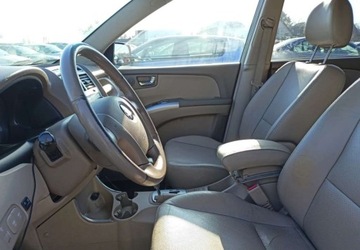 Kia Sportage II 2.7 i V6 175KM 2005 Kia Sportage Kia Sportage 2.7 BenzynaLPG 175KM, zdjęcie 7