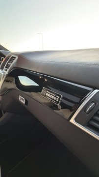 Mercedes Klasa M W166 Off-roader AMG 63 AMG 4MATIC 525KM 2014 Mercedes-Benz ML Mercedes-Benz ML W166 (2011 - 2015) 5.5 ML63 amg Brabus 7, zdjęcie 10