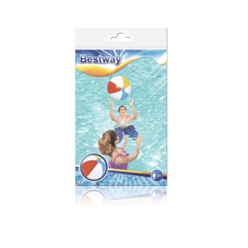 Bestway 31022 ПЛЯЖНЫЙ МЯЧ 61см