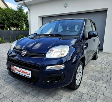 Fiat Panda III 2018 Fiat Panda Zadbany SerwisRata590zł I WŁAŚCICIEL, zdjęcie 1