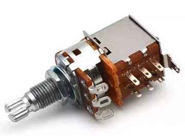 Двухтактный потенциометр A500/18/PP 1528