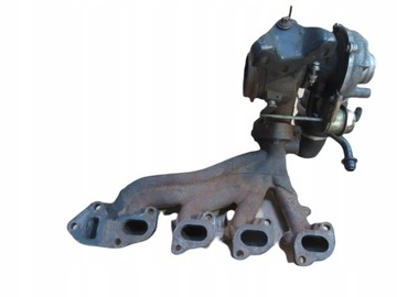 MERCEDES A W169 169 2.0 CDI TURBO TURBÍNA 6400901780