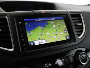 Honda CR-V IV SUV Facelifting 1.6 i-DTEC 120KM 2015 Honda CR-V klima auto navi grzane fotele kamera i, zdjęcie 24