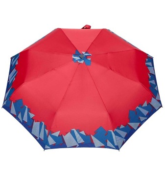 MOCNA parasolka automatyczna damska PARASOL POLSKI
