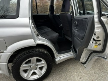 Suzuki Grand Vitara I Standard 2.0 HDI 109KM 2004 Suzuki Grand Vitara Napęd 4x4 Bez KOROZJI !!!, zdjęcie 24