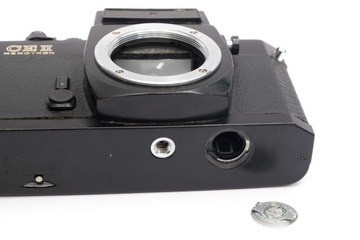 Chinon CE II Memotron - M42 - корпус