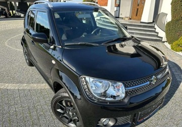 Suzuki Ignis III Crossover 1,2 DUALJET 90KM 2019 Suzuki Ignis 1.2B 90PK Manual Navi Serwis Zadbany 1-Wlas POLECAM 1.2