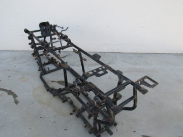 Рама + документация Cectek Gladiator 500, 13р