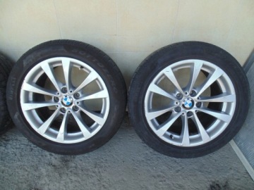 ДИСКИ КОЛЕСА ШИНЫ PIRELLI 17 BMW 3 F30 2016.