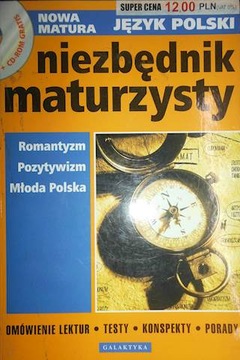 Niezbędnik maturzysty - Praca zbiorowa