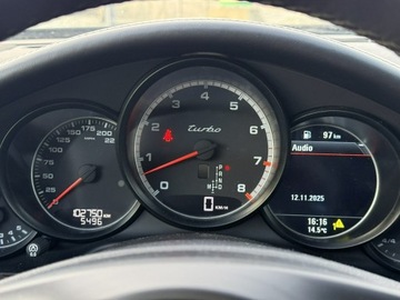 Porsche Panamera I Executive 4.8 520KM 2014 Porsche Panamera 4.8 V8 Turbo 520KM Executive, zdjęcie 27