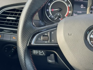 Skoda Fabia III Hatchback 1.0 TSI 110KM 2017 Škoda Fabia Skoda Fabia 1,0 TSi 110KM 2017/2018,, zdjęcie 17