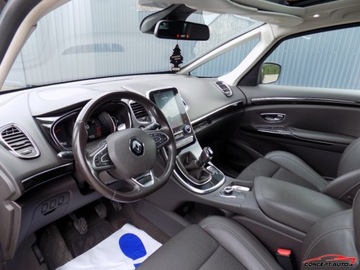 Renault Espace V Van 1.6 Energy dCi 130KM 2016 Renault Espace Panorama Navi Led Parkdistance Polski Salon 1.6 Diesel 130KM, zdjęcie 18