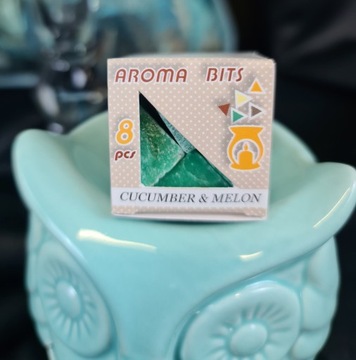 ВОСК С АРОМАТОМ ОГУРЦА И ДЫНИ