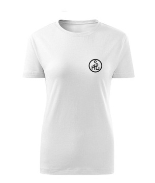 Koszulka T-shirt MOTOCYKL SHL POLSKI M05 M06U M04 damska