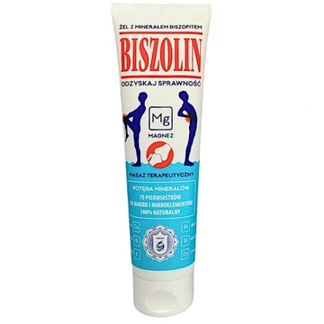 Nami Biszolin 100 G Działa Przeciwzapalnie Na Bóle