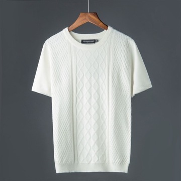 2021 New Summer Men's Fashion Korean Style Casual