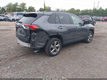 Toyota RAV4 V 2020 Toyota RAV4 2020 TOYOTA RAV4 HYBRID LIMITED 2.5 Hybryda 176KM, zdjęcie 9