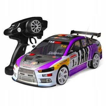 1:10 4WD 2.4G RC Drift Racing Car Грузовик-гусеничный автомобиль