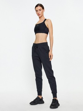 Under Armour Spodnie dresowe Ua Rival Fleece Jogger 1379438 Czarny Loose Fi