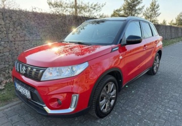 Suzuki 2019 Suzuki Vitara Suzuki Vitara 1.4 Boosterjet Premium 2WD 1.4 Benzyna 140KM, zdjęcie 7