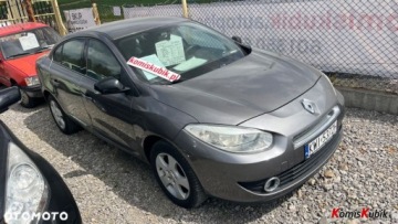 Renault Fluence 2012 Renault Fluence Renault Fluence salon Polska 1.6 Benzyna 112KM, zdjęcie 30
