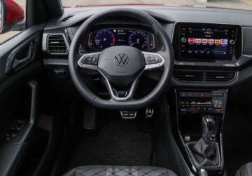 Volkswagen T-Cross SUV Facelifting 1.0 TSI 115KM 2026 Volkswagen T-Cross Park Assist, Pakiet Comfort, Style, od reki Benzyna, zdjęcie 13