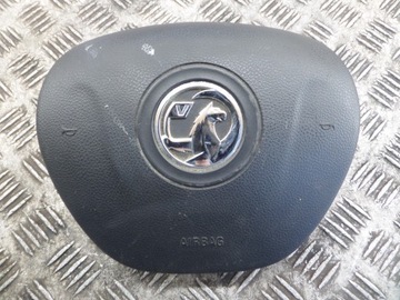 PODUSZKA AIRBAG KIEROWCY OPEL VIVARO B (2014-2019) 34143381DL