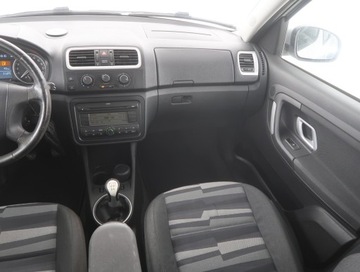 Skoda Roomster Mikrovan 1.6 i 16V 105KM 2007 Skoda Roomster 1.6 16V, Klima, Parktronic, zdjęcie 7