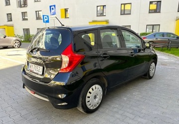 Nissan Note II 2015 Nissan Note Automat klima Super stan Tempomat ..., zdjęcie 2