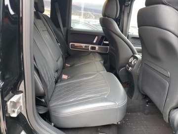 Mercedes 2023 Mercedes-Benz Klasa G 2023 4.0l 4.0 Benzyna 416KM, zdjęcie 10