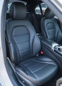 Mercedes Klasa C W205 Limuzyna 300 245KM 2017 Mercedes-Benz Klasa C Mercedes-Benz Klasa C W205 300 2.0 4Matic 245KM 2.0, zdjęcie 14