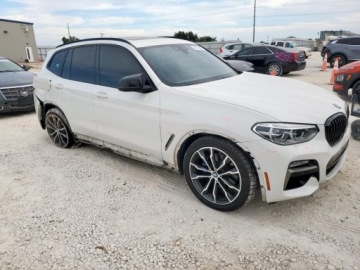 BMW X3 G01 M-SUV M40i 354KM 2018 BMW X3 xDrive M40i 2018 3.0l 3.0 Benzyna 355KM, zdjęcie 4