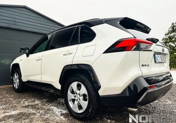 Toyota RAV4 V SUV 2.5 Hybrid Dynamic Force 218KM 2018 Toyota RAV4 Bezwypadkowa, FV23, JBL, 2.5 Hybrid Automat, KredytLeasing, gw, zdjęcie 6