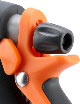 ОПРЫСКИВАНИЕ + САДОВЫЙ ПИСТОЛЕТ ДЛЯ ВРАЩАЮЩЕГОСЯ САДОВОГО ШЛАНГА 8 ВАРИАНТОВ