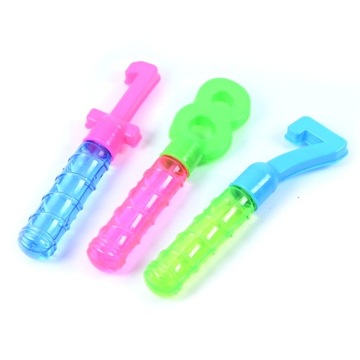 НАБОР МЫЛЬНЫХ ПУЗЫРЕЙ МЕЧ РАЗНЫХ ЦВЕТОВ 24 ШТ.