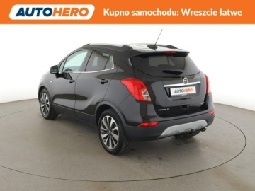 Opel Mokka I SUV 1.4 Turbo ECOTEC 140KM 2017 Opel Mokka X skóra szyberdach navi klima auto, zdjęcie 3