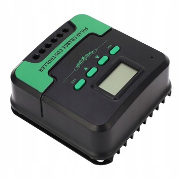 REGULATOR ŁADOWANIA SOLARNY 12/24V 20A LCD
