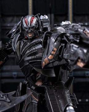 РОБОТ САМОЛЕТ 2в1 ТРАНСФОРМАЦИОННАЯ ФИГУРКА МЕГАТРОН ИГРУШКА В ПОДАРОК