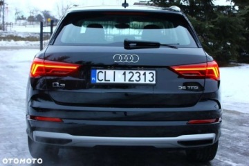 Audi Q3 II SUV 1.5 35 TFSI 150KM 2019 Audi Q3 Audi Q3 35 TFSI S tronic advanced 1.5 Benzyna 149KM, zdjęcie 16