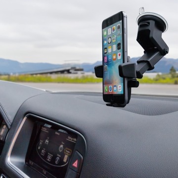 ПРОЧНЫЙ ДЕРЖАТЕЛЬ АВТОМОБИЛЬНОГО ТЕЛЕФОНА ДЛЯ ОКНА КОКПИТЫ