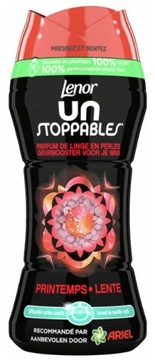 Lenor UnStoppables Spring Perełki Zapachowe 224g
