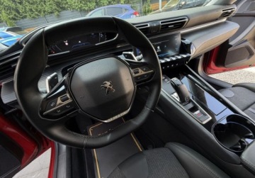 Peugeot 508 II SW 1.5 BlueHDi 130KM 2021 Peugeot 508 LED gwarancja AUTOMAT kamera ZAREJESTROWANY 1.5 130KM, zdjęcie 23