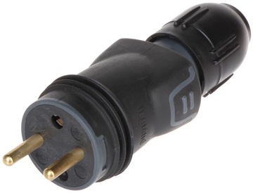 Wtyczka prosta 230V 16A Legrand 50444