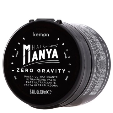 Моделирующая паста Kemon Hair Manya Zero Gravity 100