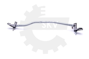 MECHANIZMUS STĚRAČE AUDI A4 CABRIOLET