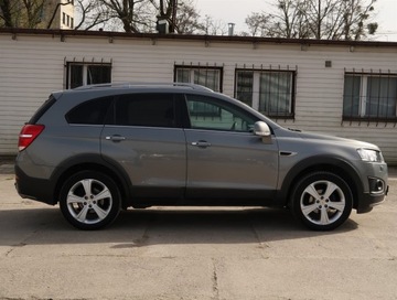 Chevrolet Captiva II SUV Facelifting 2.2D 184KM 2013 Chevrolet Captiva 2.2 VCDI, Salon Polska, zdjęcie 5