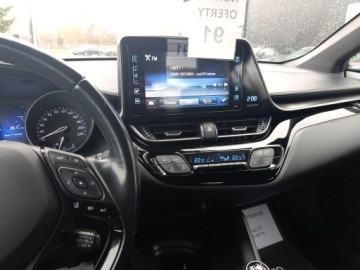 Toyota C-HR I Crossover 1.2L Turbo 116KM 2017 Toyota C-HR 1.2 T GPF Premium Toyota C-HR 1.2 T Pr, zdjęcie 38